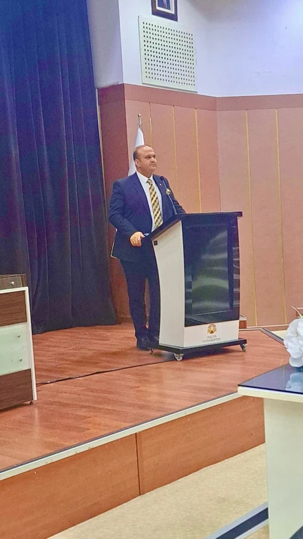 Enstitü Kurul Toplantısı Gerçekleştirildi